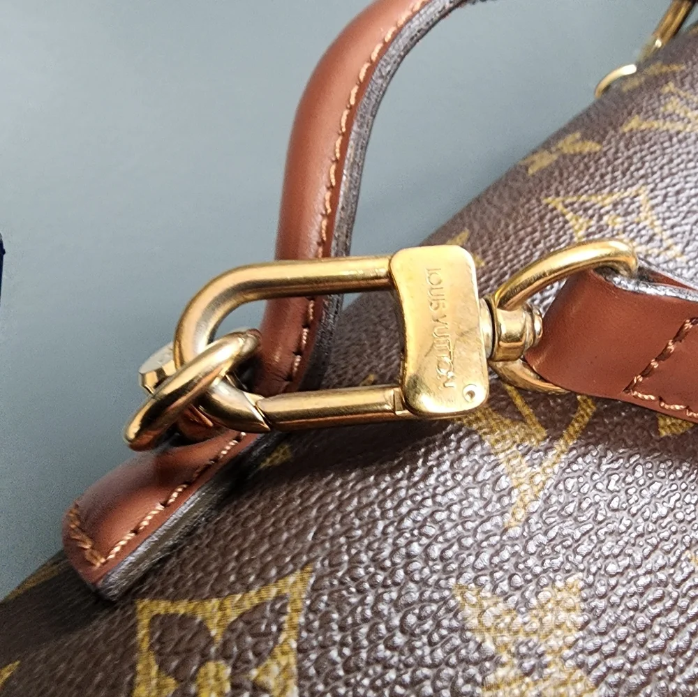 Louis Vuitton Monogram Monceau 28 2way - Picture 4 of 8